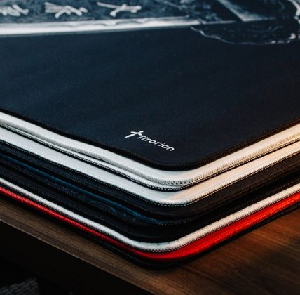 Guia de mousepads Titorion