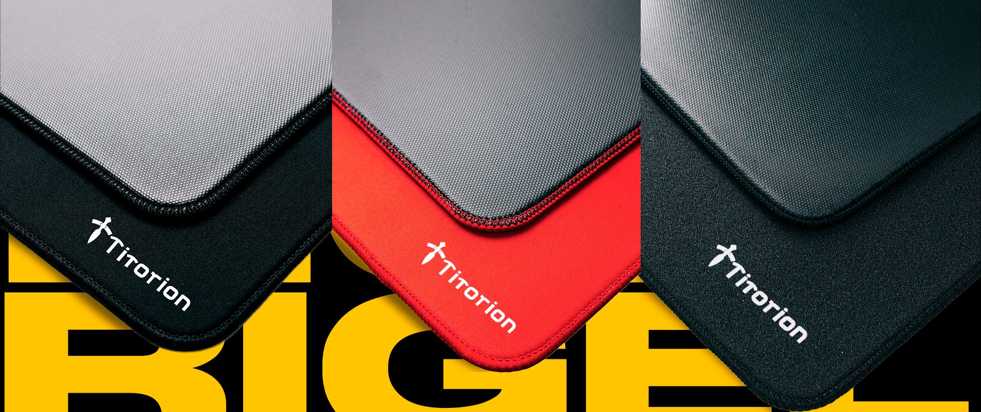 Mouse pad Titorion Rigel linha Poron